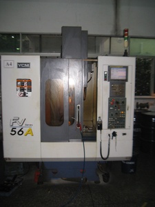 Taiwan YCM CNC machine